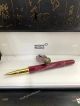 2021 New! Montblanc Heritage Egyptomania Red Fountain Mont Blanc Vintage Pens (3)_th.jpg